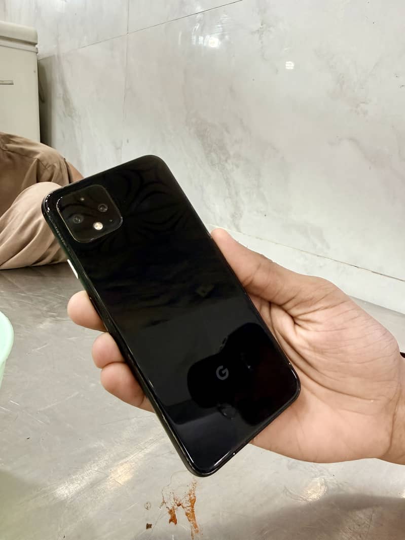 Google pixel 4 0