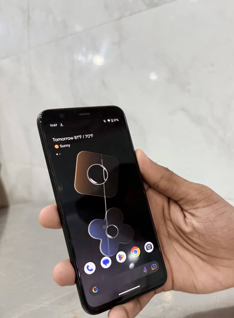 Google pixel 4 1