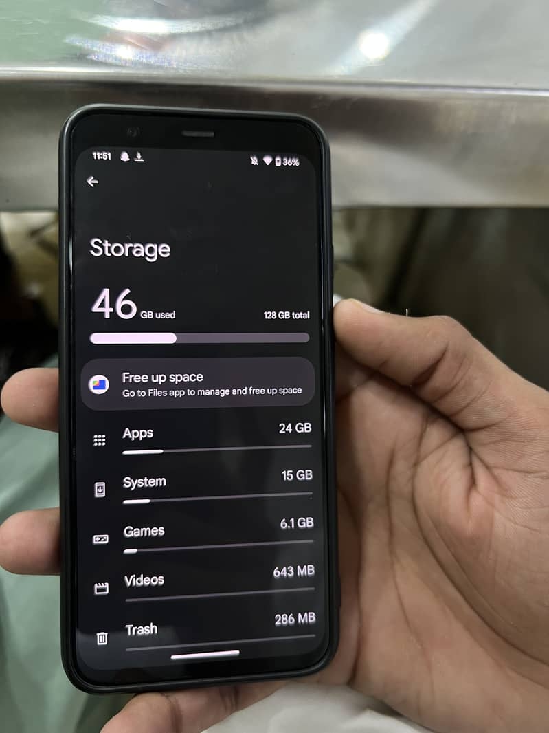 Google pixel 4 2