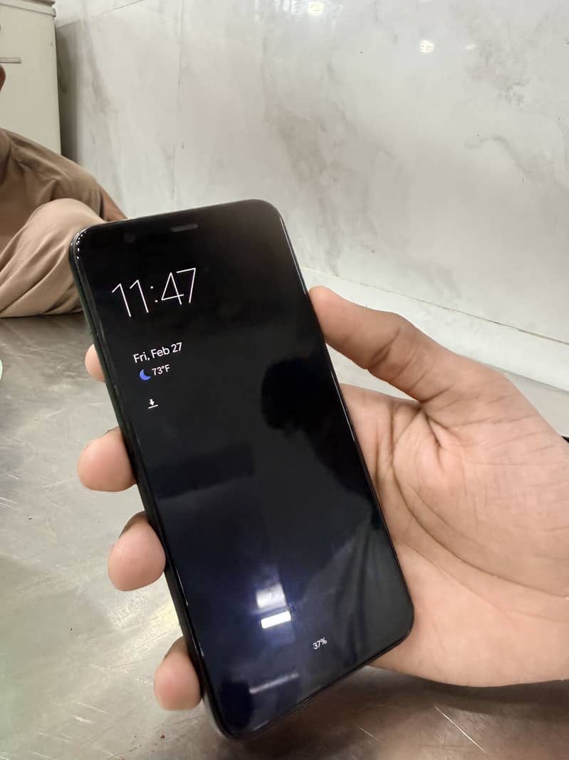 Google pixel 4 5