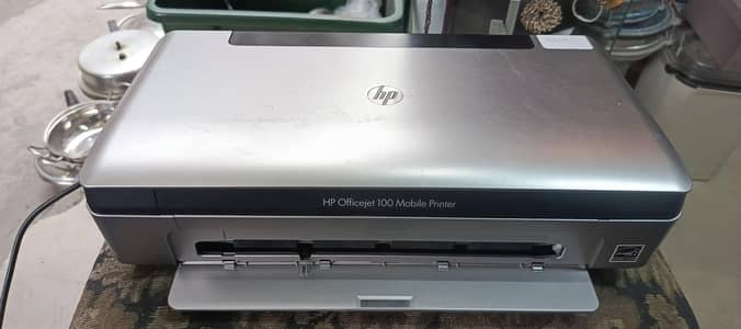 original Uk Used HP Printer
