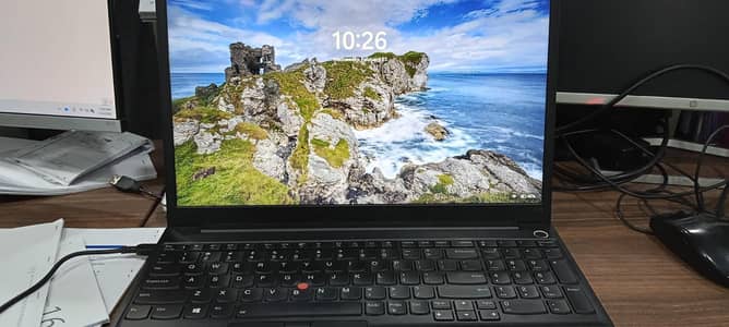 Lenovo ThinkPad E15 | Core i5 11th Gen | 8GB RAM | 512GB NVMe | 9/10