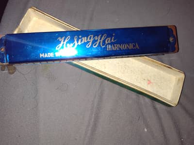 harmonica