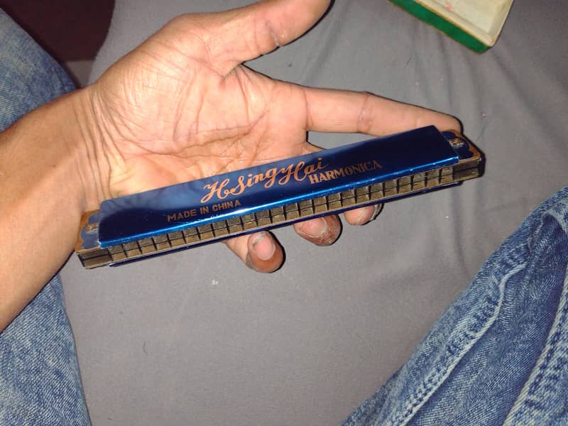 harmonica 1