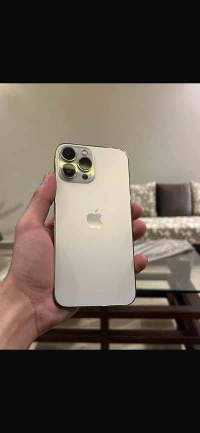  iPhone 12 Pro Max – 128GB – Gold – UK Variant – Non PTA