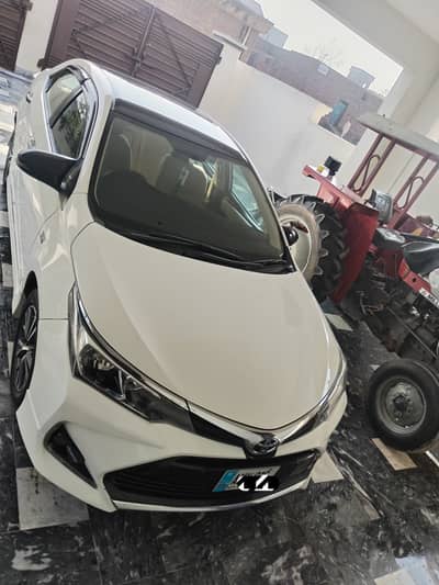 Toyota Corolla Altis 2019