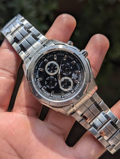 Casio edifice men watch original