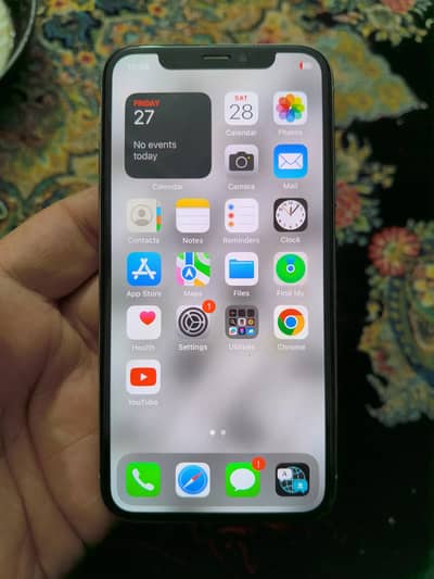 iPhone x for sell