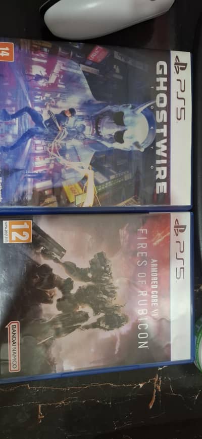 PS5 games for sale