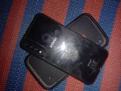 Infinix Smart 3plus
