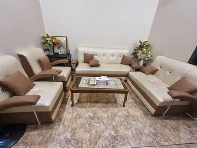 7 Seater Sofa