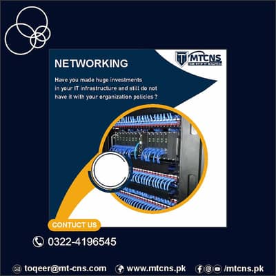  Professional Cabling & Networking Services | LAN | Wireless