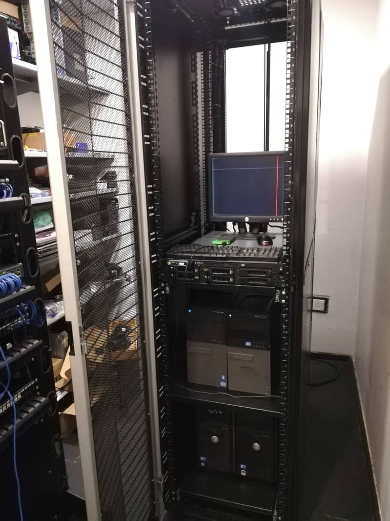  Professional Cabling & Networking Services | LAN | Wireless 2