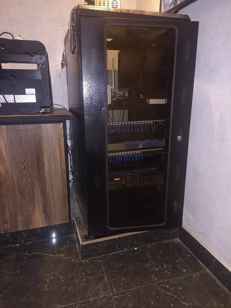  Professional Cabling & Networking Services | LAN | Wireless 3