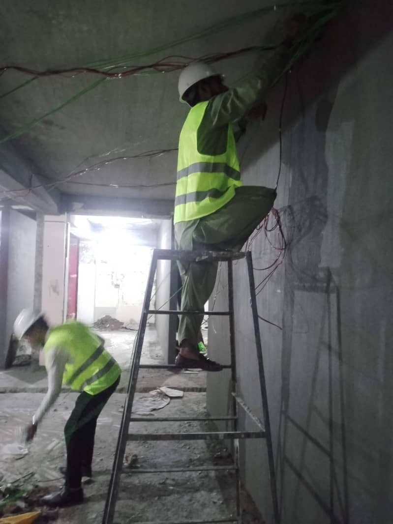  Professional Cabling & Networking Services | LAN | Wireless 6