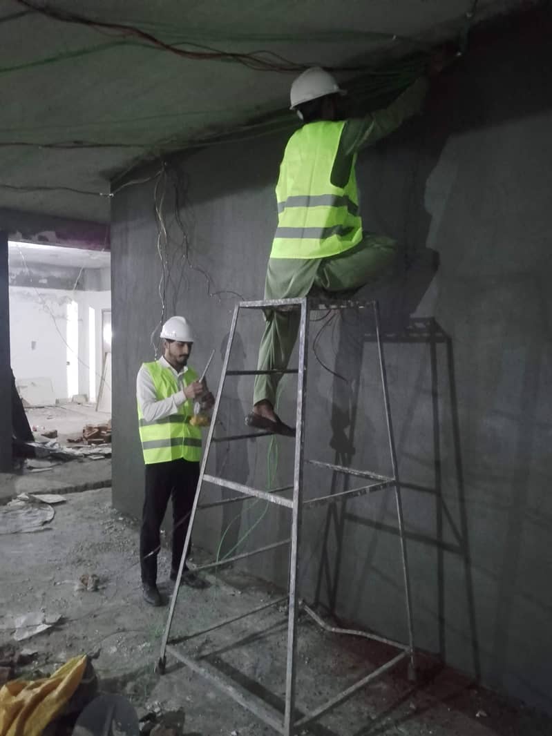  Professional Cabling & Networking Services | LAN | Wireless 9