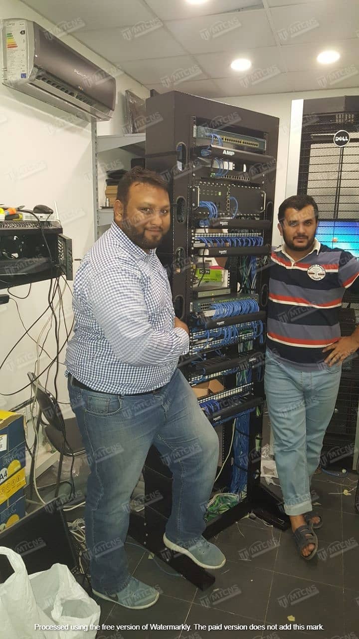  Professional Cabling & Networking Services | LAN | Wireless 10