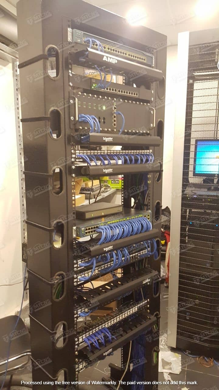  Professional Cabling & Networking Services | LAN | Wireless 11