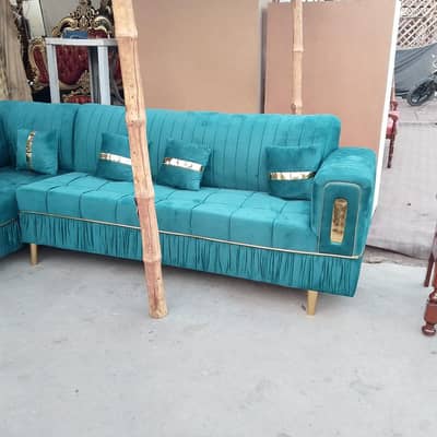 L Shaped Sofa