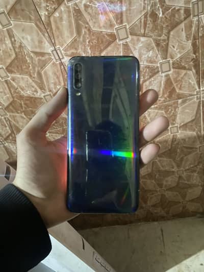 Sumsung A70 official PTA proved 6 /128 GB