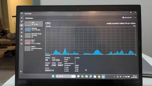 Lenovo Thinkpad t490