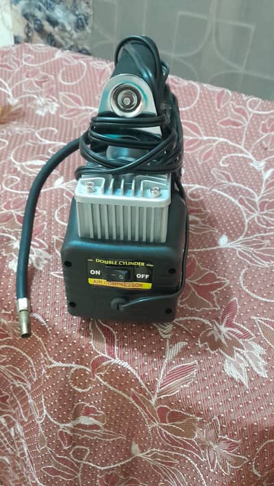 Dual Cylinder Air Compressor 03139200048