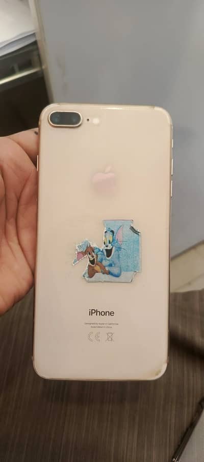 iPhone 8 plus exchange with android