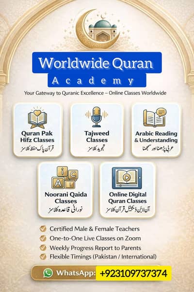 worldwide Quran Academy