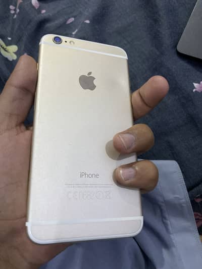 Iphone 6 plus 16gb pta approved