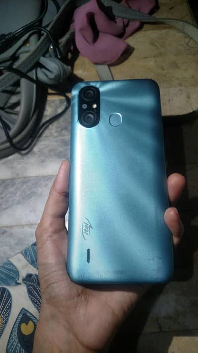 itel A49 (A58 pro 4G)