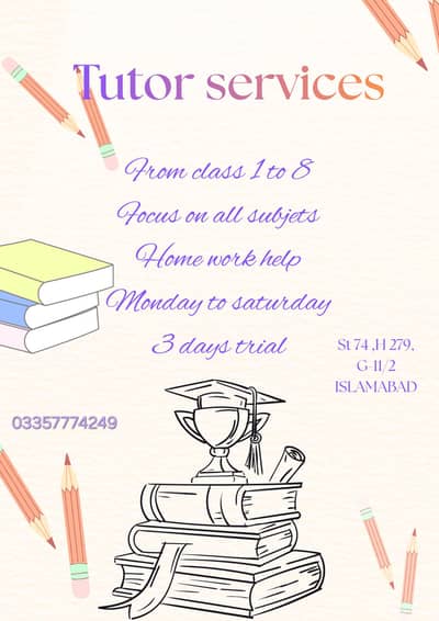 Tuition services