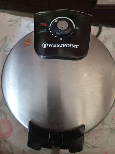 Slightly used rooti maker