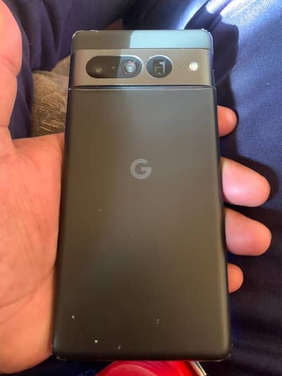 Google pixel 7 pro