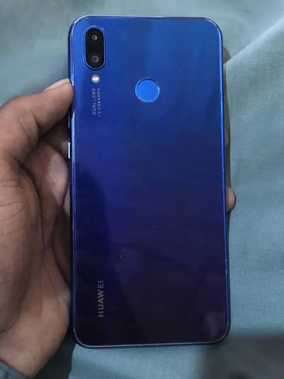 Huawei nova 3i pta approved 4/128GB
