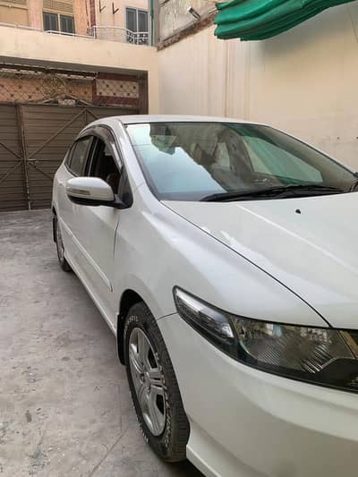 Honda CITY 2017/18 Manual