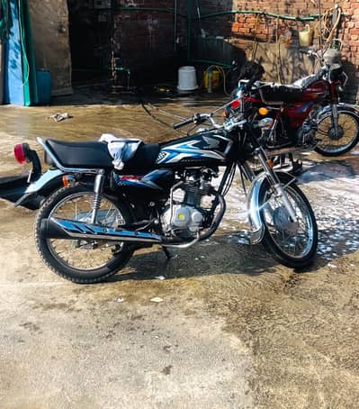 honda 125