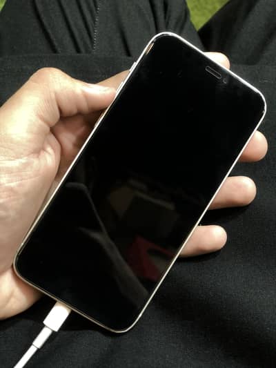 iphone 12 Mini 128GB white color Non pta