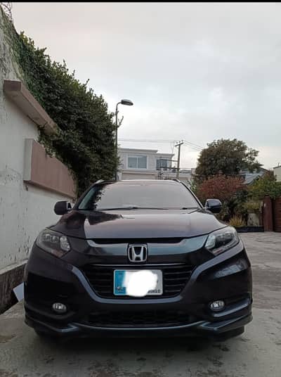 Honda Vezel Hybrid X sensing