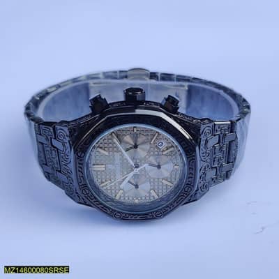 Mens watches with 2 perfume offer date 5 march 45 percent discount