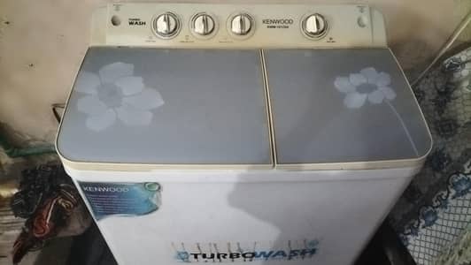 washing machine