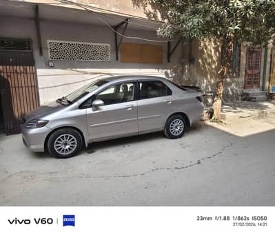 Honda City IDSI 2005 model for sale | Excellent Condition