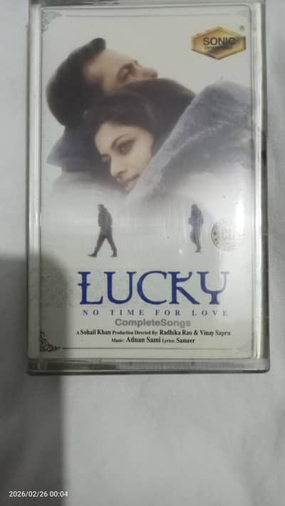 Hindi Audio Cessattes