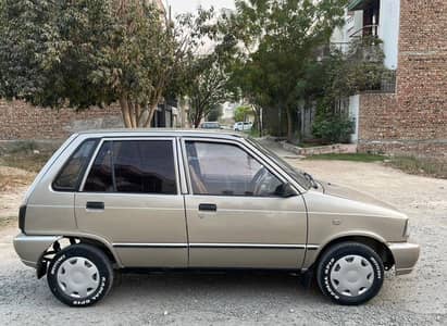 mehran vxr AC on total jenian gari home used