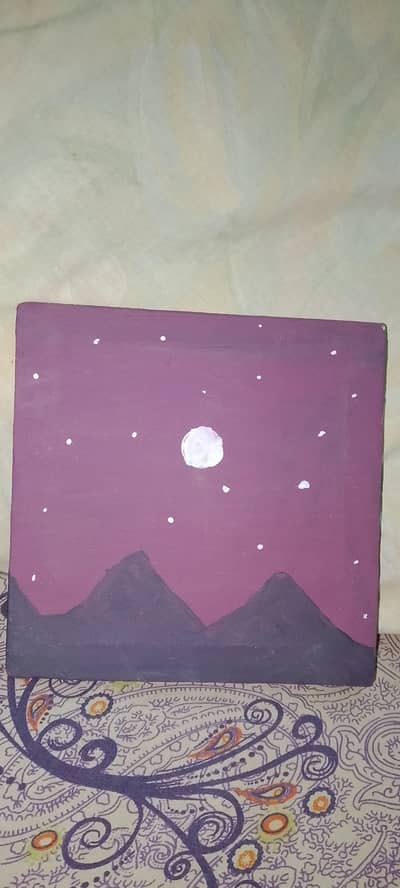 canvas creation