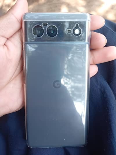 Google pixel 6 official PTA