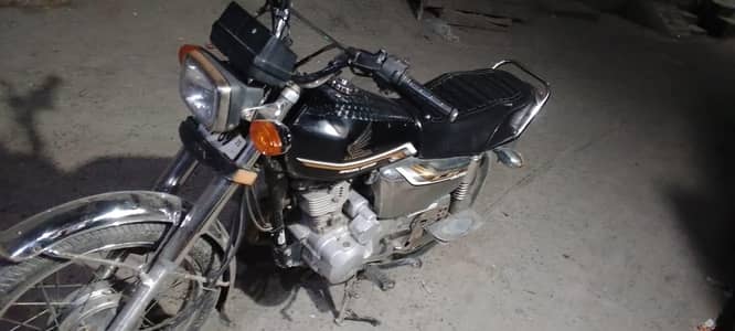 Honda CG 125