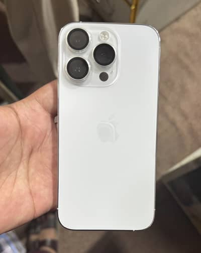 IPhone 14 Pro 512 GB 10/10 PTA aprove