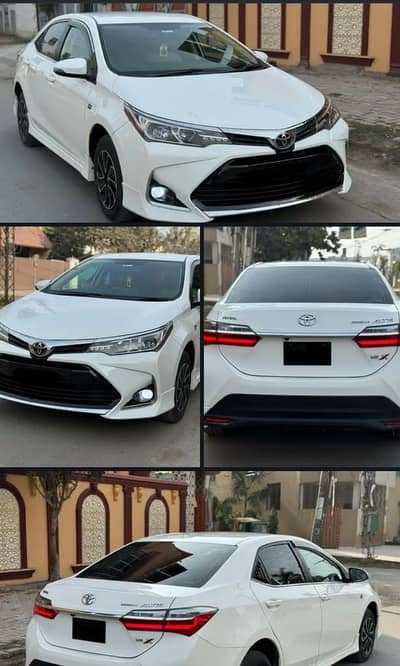 Corrola Altis 1.6 2022/2023 - Urgent Sale - Execellant Condition