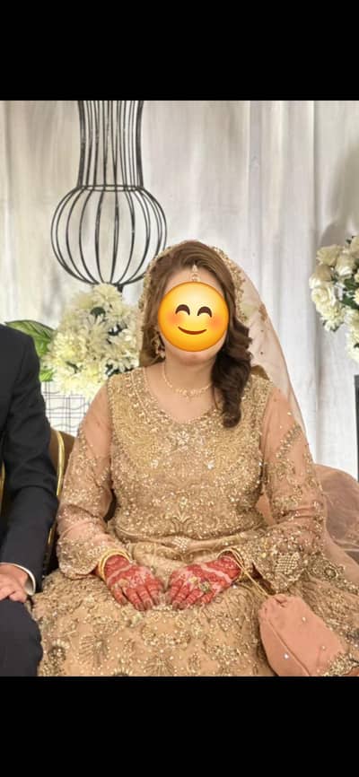 Bridal Maxi For Sale