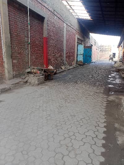 Factory available for Rent